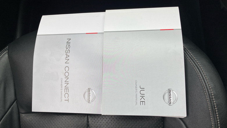 Nissan Juke 1.6 [112] Tekna 5dr [Bose] Petrol Hatchback